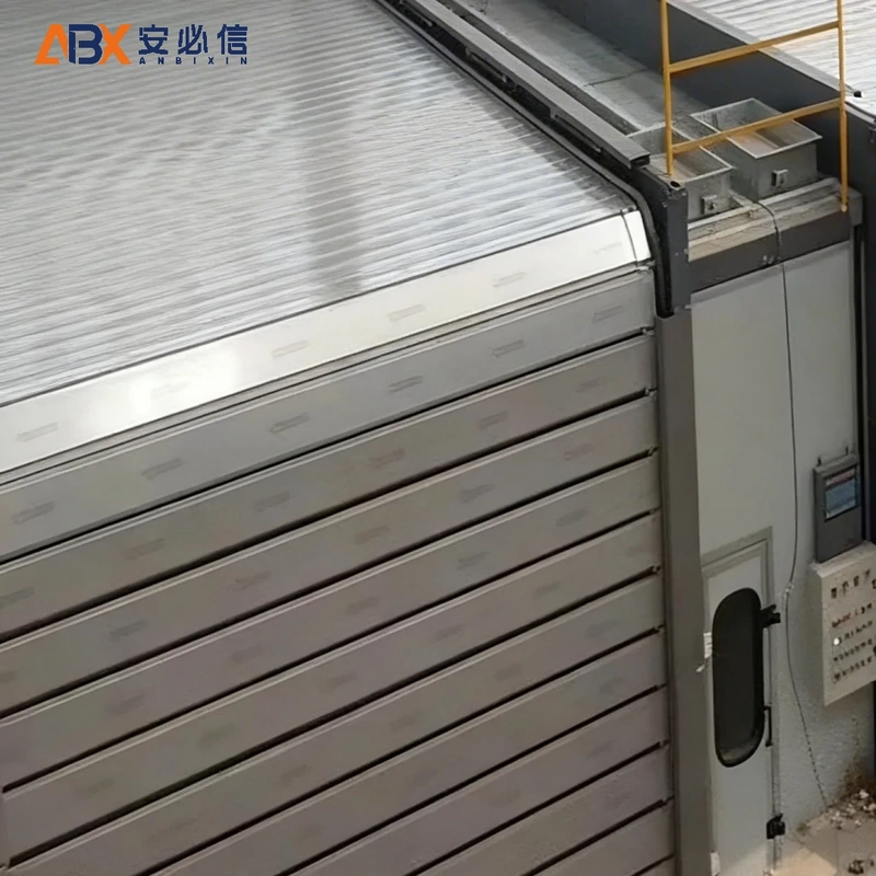 崇左医药密闭高速门